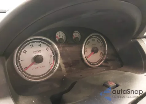 2008 Ford Focus Se/Sel/Ses from USA, damaged, VIN 1FAHP35NX8W106670